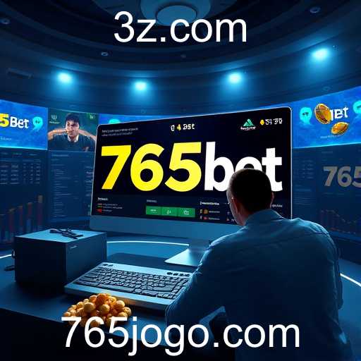 Dinâmicas do Mundo Online e o Fenômeno do 765bet