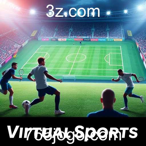 Explorando a Categoria de Jogos 'Virtual Sports' na 765bet